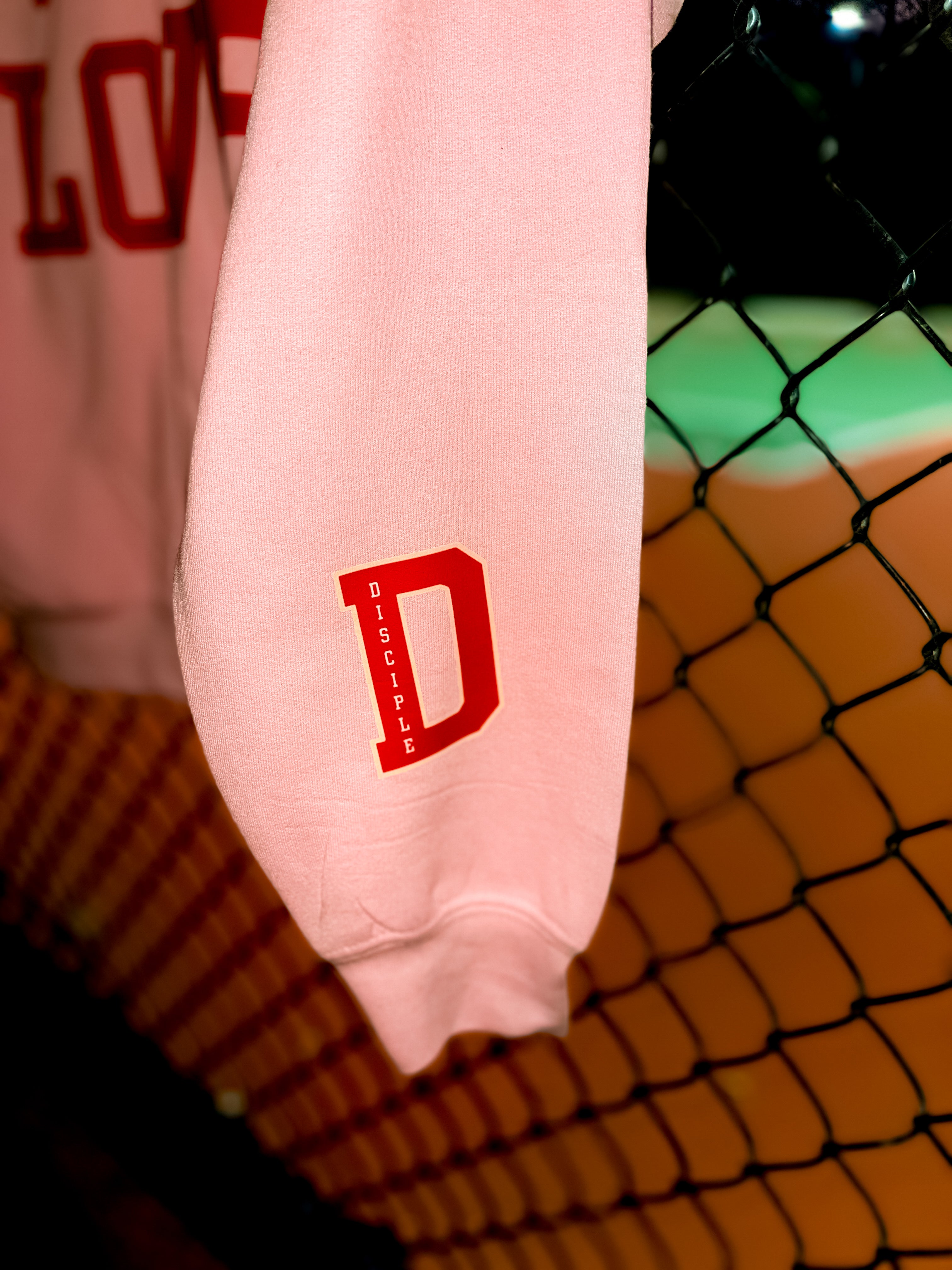 Already Loved. – Limited Edition Sweatshirt Pink