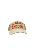 Already Enough Trucker Hat (Beige)