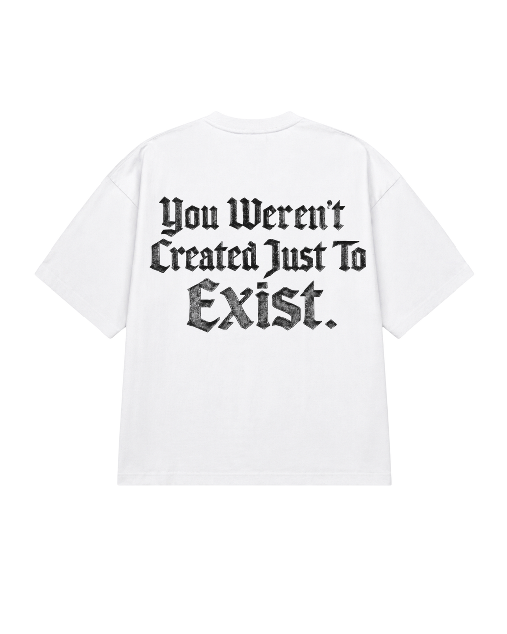 LIVE WITH PURPOSE TEE — PREMIUM EDITION