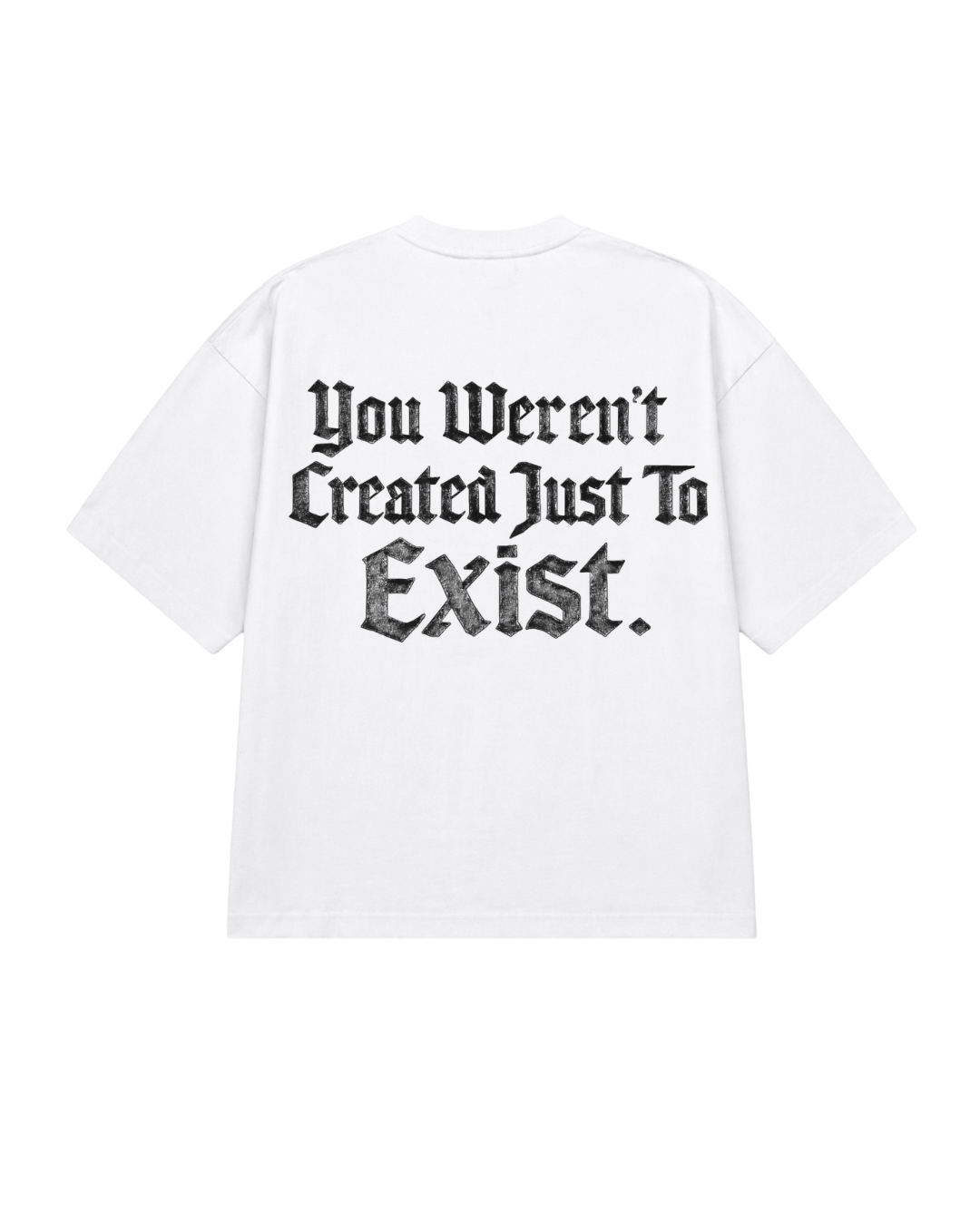 LIVE WITH PURPOSE TEE — PREMIUM EDITION