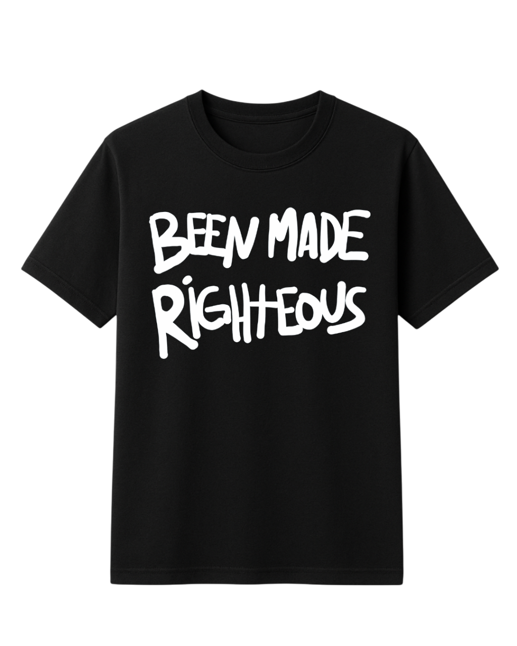 Been Made Righteous Tee