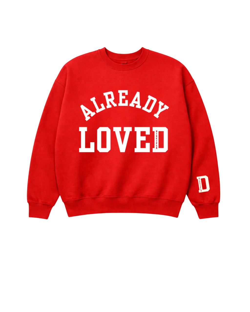 Already Loved. – Limited Edition Sweatshirt