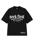 PRE-ORDER "SEEK FIRST" PREMIUM TEE