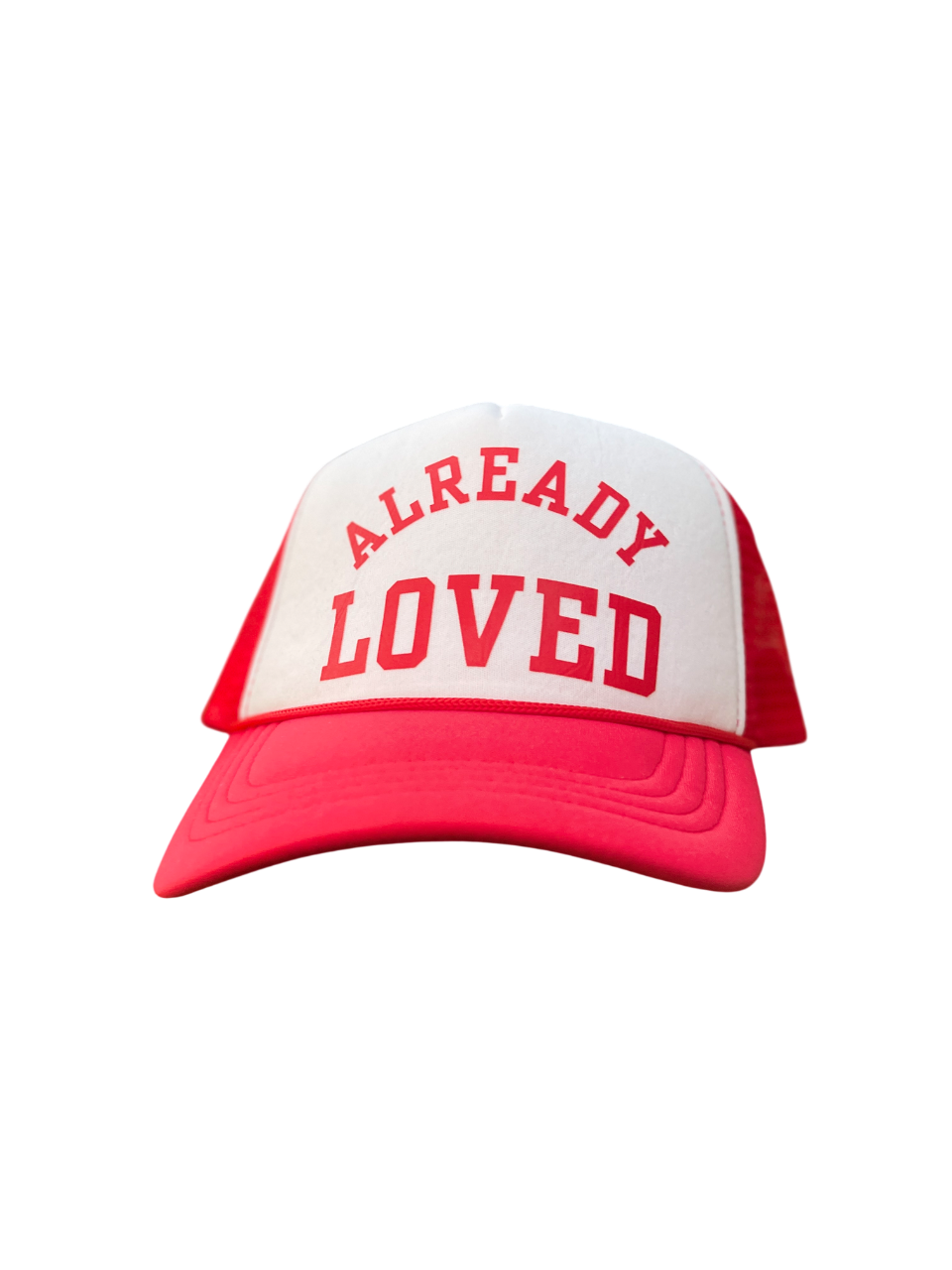 Already Loved – Limited Edition Trucker Hat