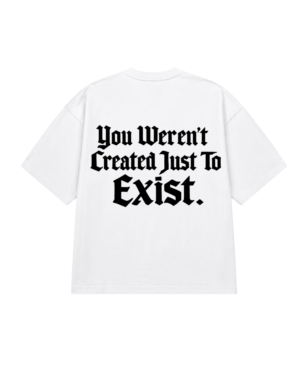 LIVE WITH PURPOSE TEE — PREMIUM EDITION