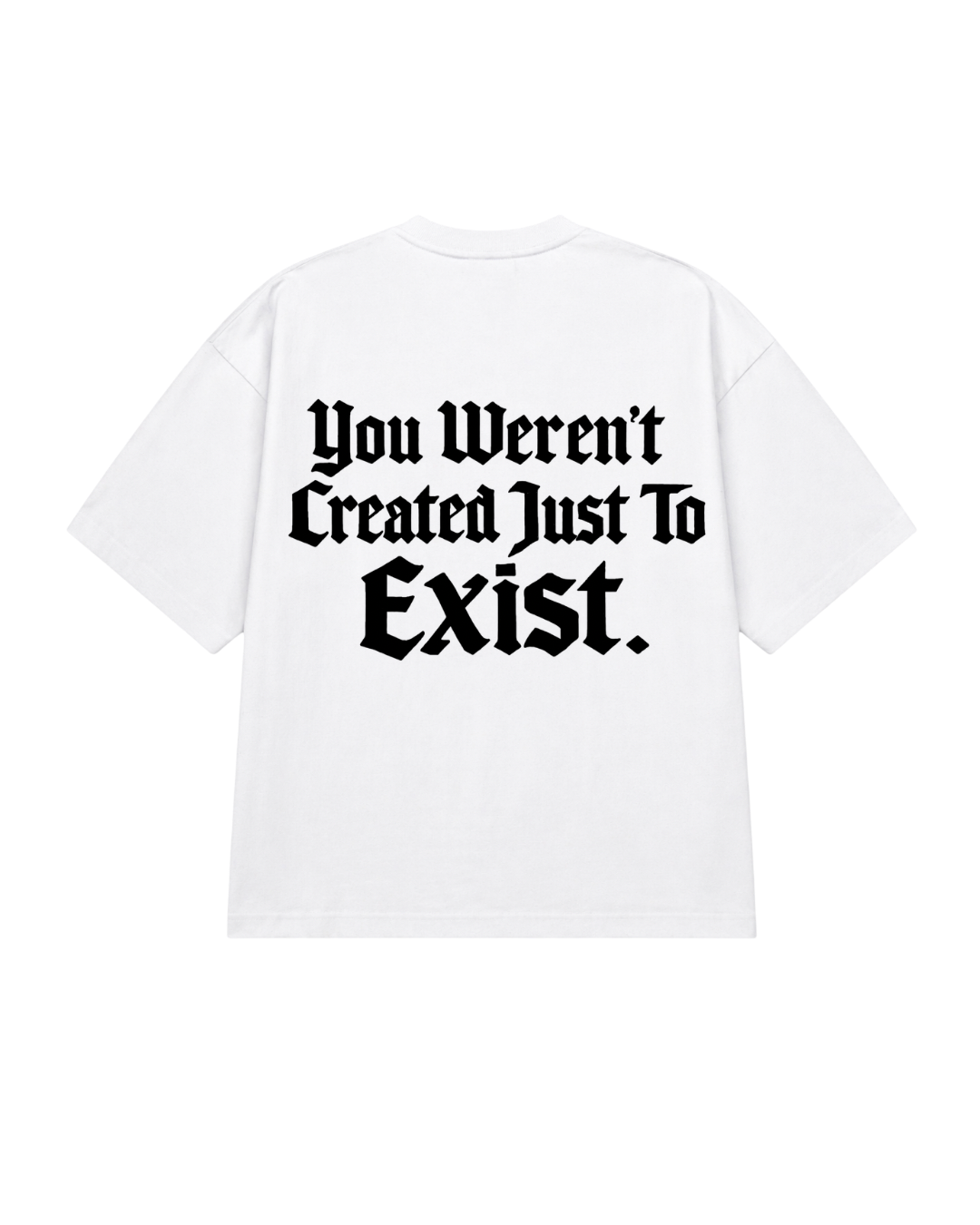 LIVE WITH PURPOSE TEE — PREMIUM EDITION