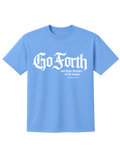 Go Forth (Carolina Blue)