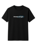 Already Enough Streetwear Graphic Tee