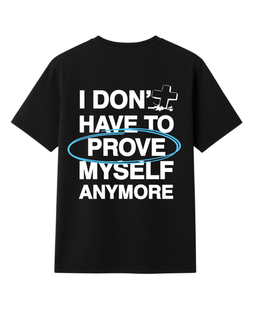 Already Enough Streetwear Graphic Tee