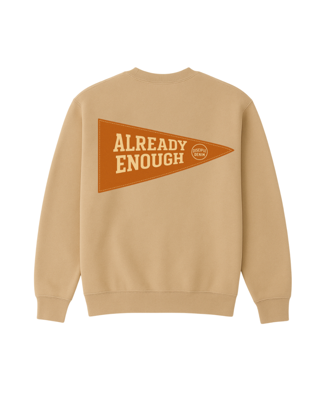 Already Enough Crewneck