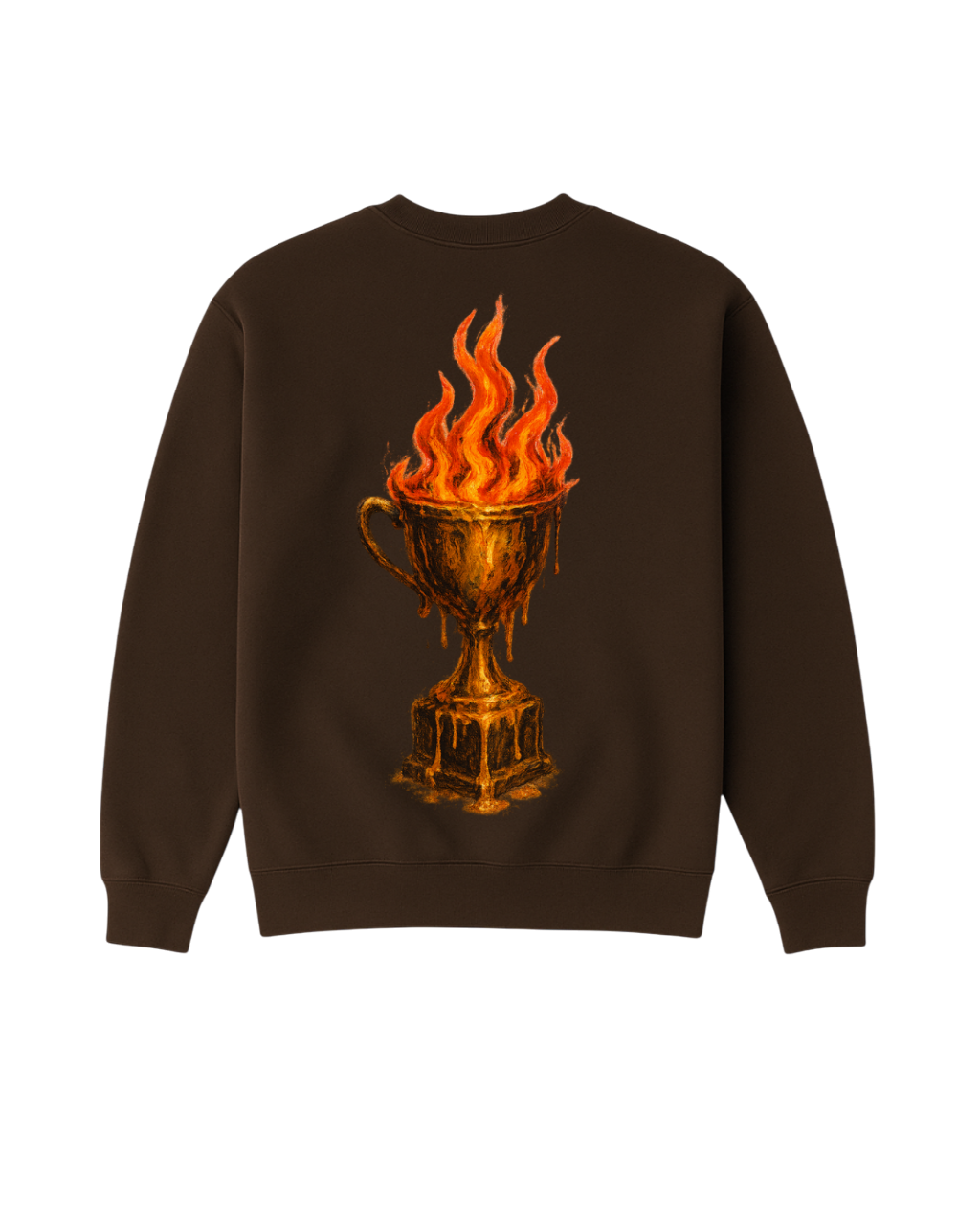 Already Enough Crewneck