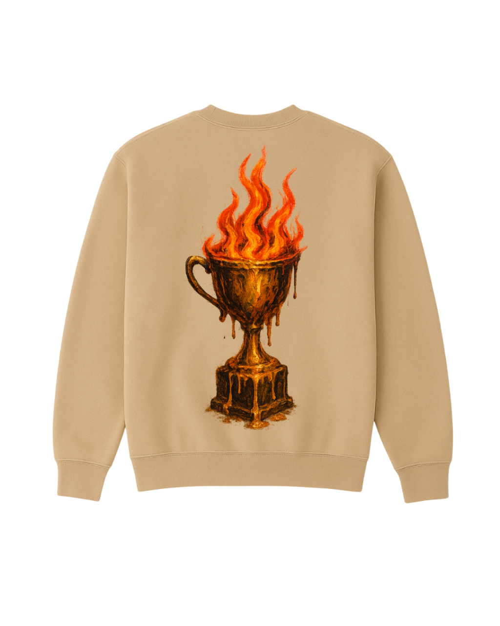 Already Enough Crewneck