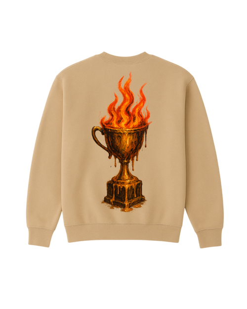 Already Enough Crewneck